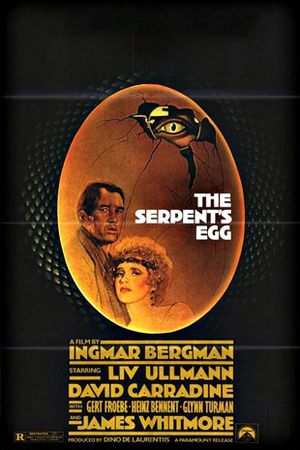 The Serpent's Egg's poster