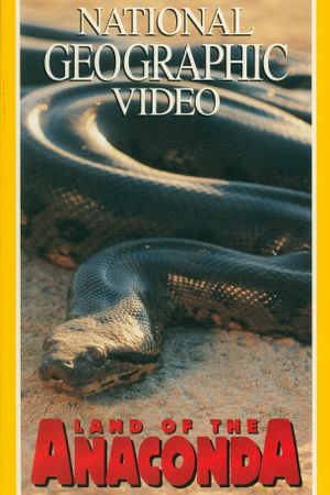 Land of the Anaconda's poster