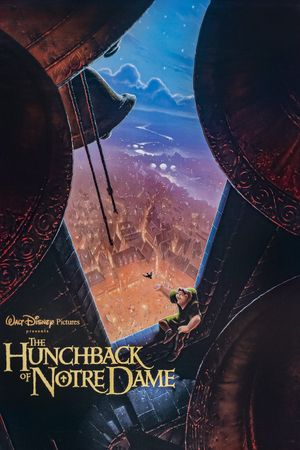 The Hunchback of Notre Dame's poster