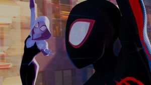 Spider-Man: Across the Spider-Verse's poster