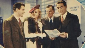 Postal Inspector's poster