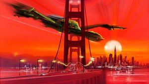 Star Trek IV: The Voyage Home's poster