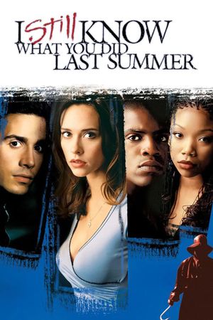 I Still Know What You Did Last Summer's poster