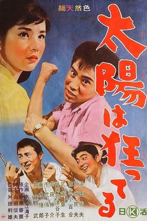 Taiyô wa kurutteru's poster