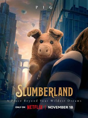 Slumberland's poster