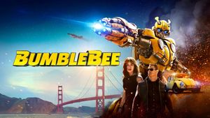 Bumblebee's poster