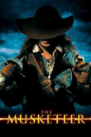 The Musketeer's poster