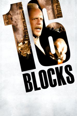 16 Blocks's poster