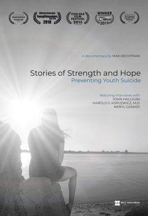 Stories of Strength and Hope: Preventing Youth Suicide's poster