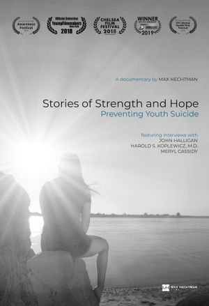 Stories of Strength and Hope: Preventing Youth Suicide's poster image