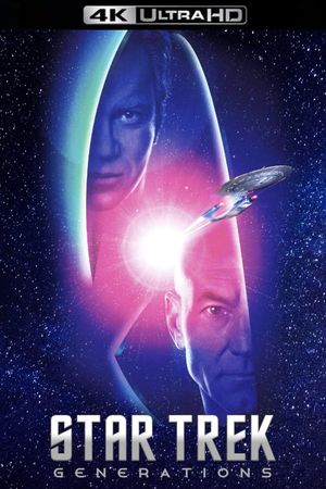 Star Trek: Generations's poster
