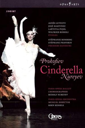 Cinderella - Prokofiev's poster