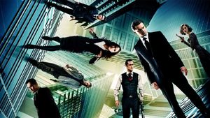 Inception's poster