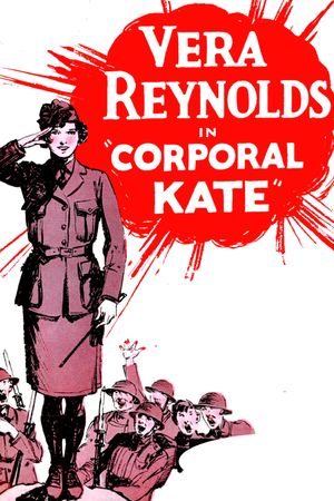 Corporal Kate's poster