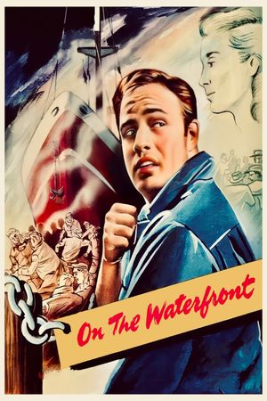 On the Waterfront's poster