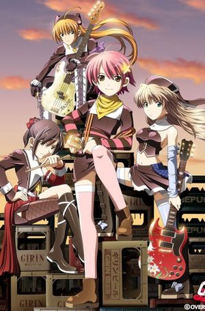 Kirakira 5th Anniversary Live Anime: Kick Start Generation's poster