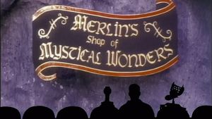 Mystery Science Theater 3000: Merlin's Shop of Mystical Wonders's poster