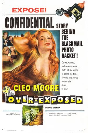 Over-Exposed's poster