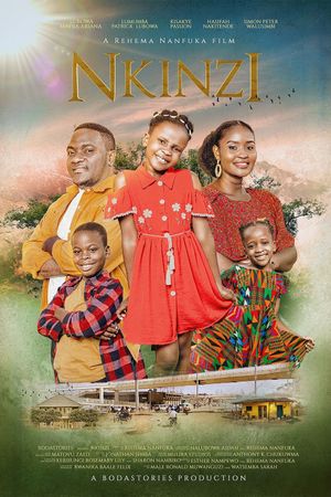 Nkinzi's poster