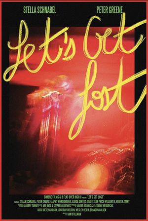 Let's Get Lost's poster
