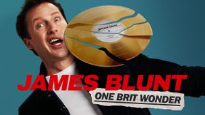 James Blunt: One Brit Wonder's poster