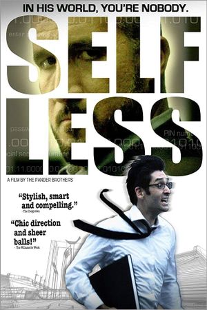 Selfless's poster