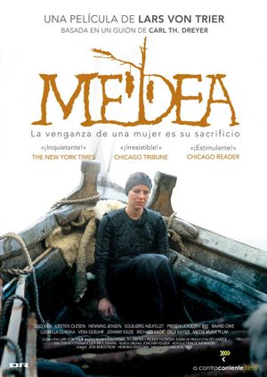 Medea's poster