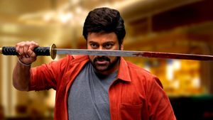 Bholaa Shankar's poster