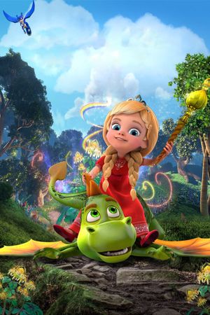 Princess and the Dragon's poster
