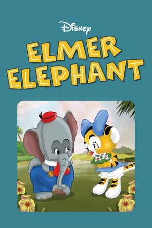 Elmer Elephant's poster