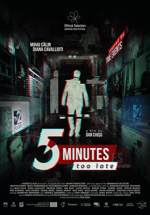 5 Minutes Too Late's poster