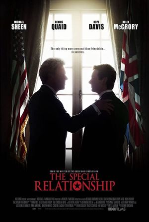 The Special Relationship's poster