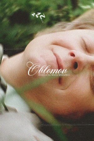 A Few Days from the Life of I.I. Oblomov's poster