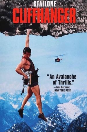 Cliffhanger's poster