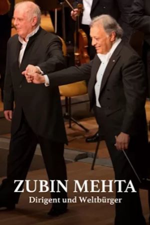 Zubin Mehta: Conductor and Citizen of the World's poster