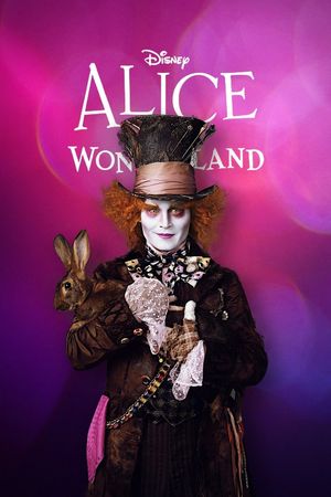 Alice in Wonderland's poster