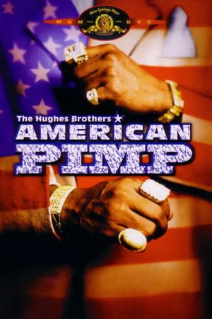 American Pimp's poster