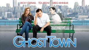 Ghost Town's poster