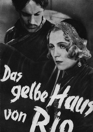 Das gelbe Haus des King-Fu's poster