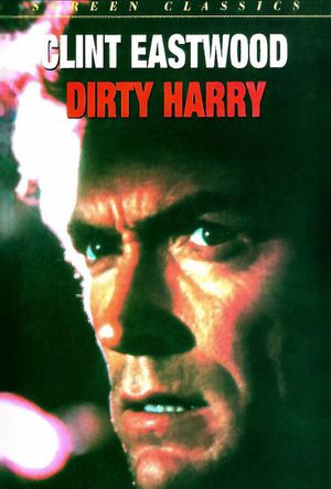 Dirty Harry's poster