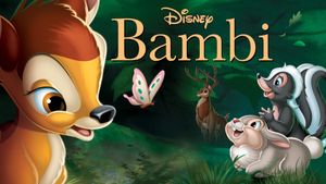 Bambi's poster