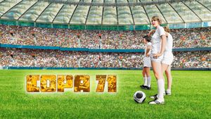 Copa 71's poster