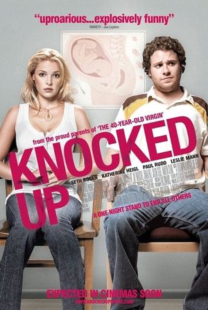 Knocked Up's poster