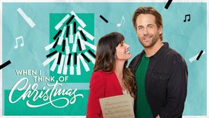 When I Think of Christmas's poster