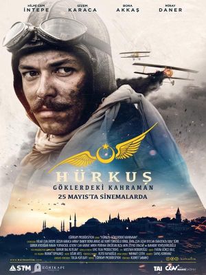Hürkus: Göklerdeki Kahraman's poster