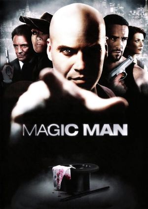 Magic Man's poster