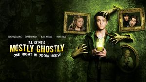Mostly Ghostly 3: One Night in Doom House's poster