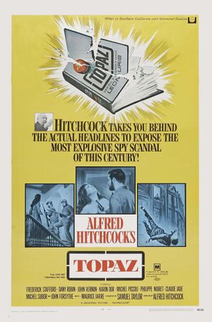 Topaz's poster