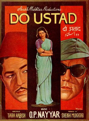 Do Ustad's poster