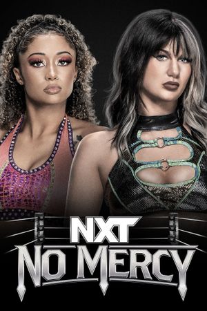 NXT No Mercy Kickoff's poster